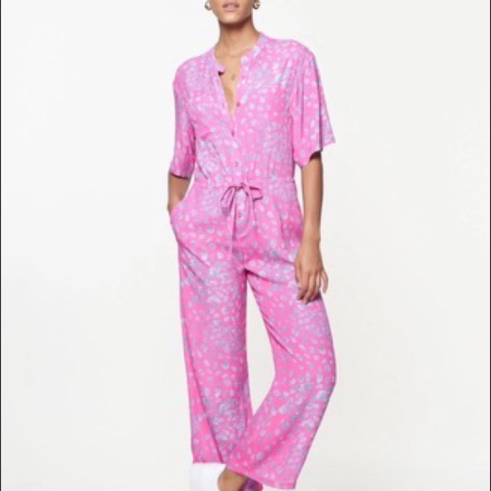 The Kit Issa Jumpsuit - New/Never Worn